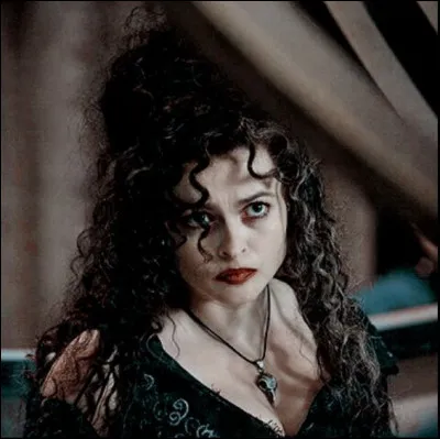 Quel est le MBTI de Bellatrix Lestrange ?