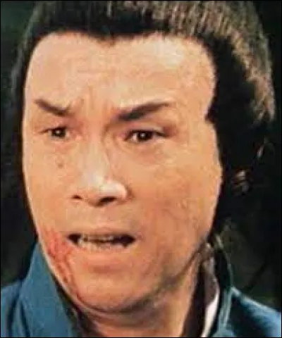 Quel est le nom de cet acteur ?