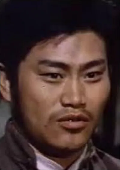 Quel est le nom de cet acteur ?