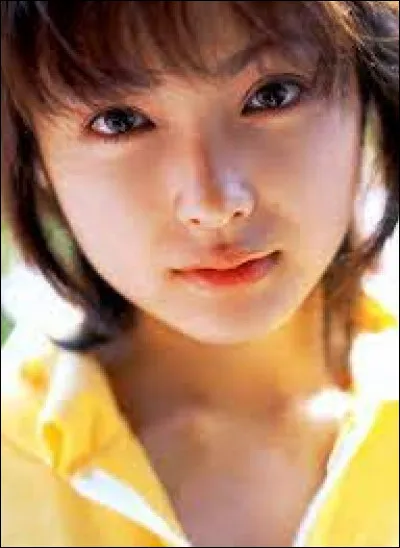 Quel est le nom de cette actrice ?