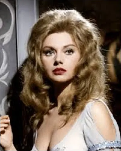 Quel est le nom de cette lady ?