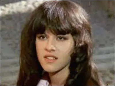 Quel est le nom de cette lady ?