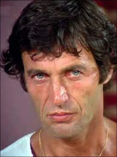 Quel est le nom de cet acteur ?