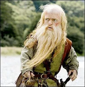 Comment s'appelle ce nain ?