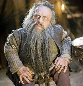 Comment s'appelle ce nain ?