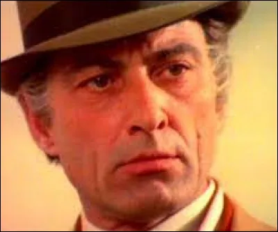 Quel est le nom de cet acteur ?