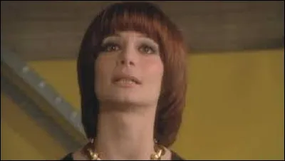 Quel est le nom de cette lady ?