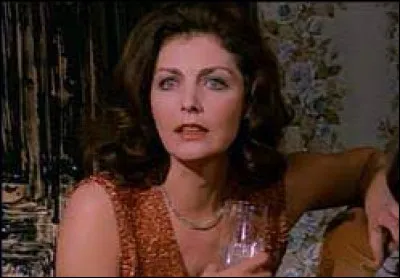 Quel est le nom de cette lady ?