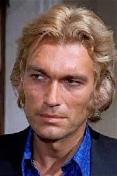 Quel est le nom de cet acteur ?