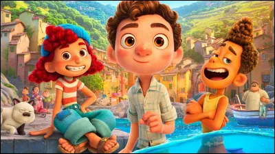 Disney : dans quel pays se déroule l'action du Disney "Luca" ?