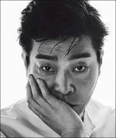 Quel est le nom de cet acteur ?