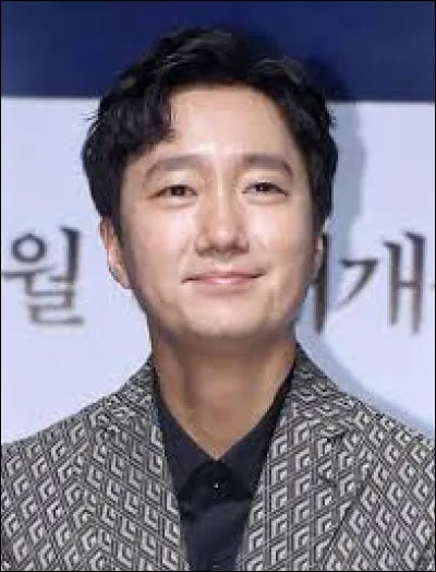 Quel est le nom de cet acteur ?