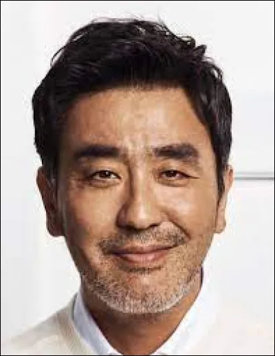 Quel est le nom de cet acteur ?