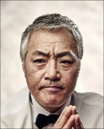 Quel est le nom de cet acteur ?