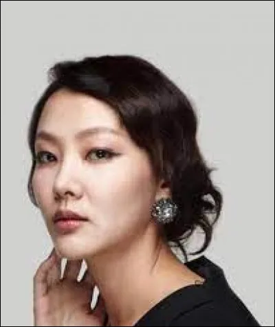 Quel est le nom de cette actrice ?