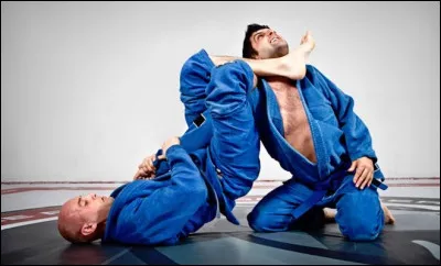 Sport : Comment s'appelle cet art martial ?