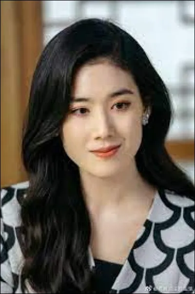 Quel est le nom de cette actrice ?