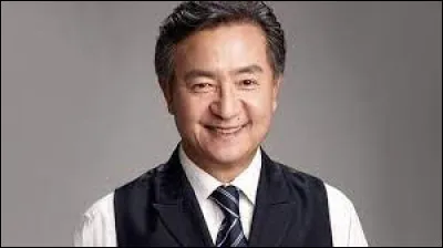 Quel est le nom de cet acteur ?