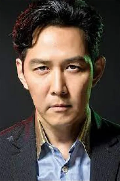 Quel est le nom de cet acteur ?