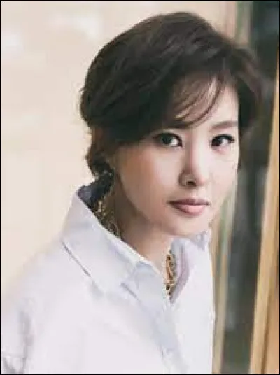 Quel est le nom de cette actrice ?