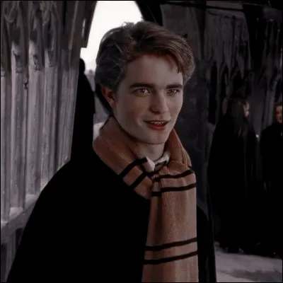 Quel est le MBTI de Cédric Diggory ?
