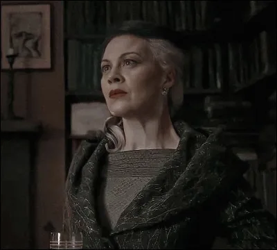 Quel est le MBTI de Narcissa Malefoy ?