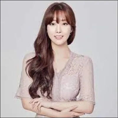 Quel est le nom de cette actrice ?