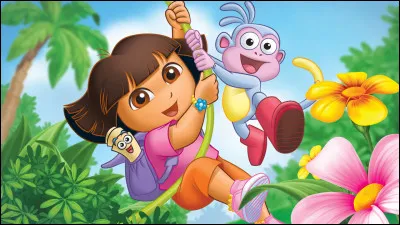 De quelle origine est Dora l'exploratrice ?