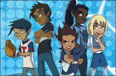 Qui chante le générique de foot de rue saison 4.