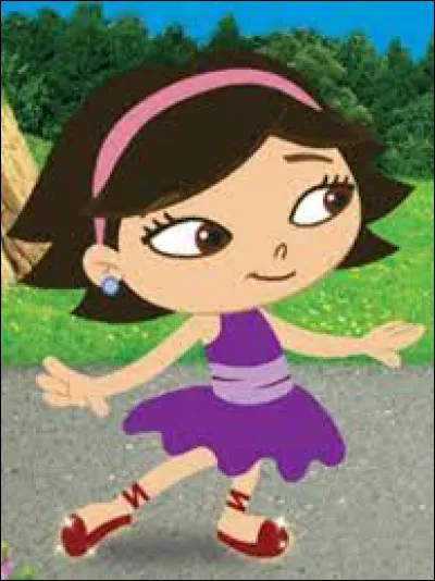 Dans ''Les Petits Einstein'' quel âge a June ?