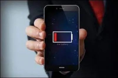 Ton téléphone se décharge-t-il rapidement ?