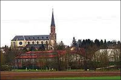 Ville de la banlieue Mulhousienne, Morschwiller-le-Bas se situe dans le département ...