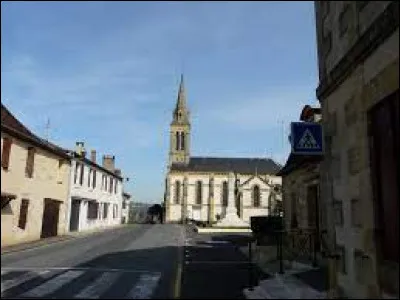 Saint-Germain-et-Mons est un village Périgourdin situé en région ...