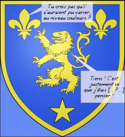 Mais plus rarement, les grands esprits se rencontrent !