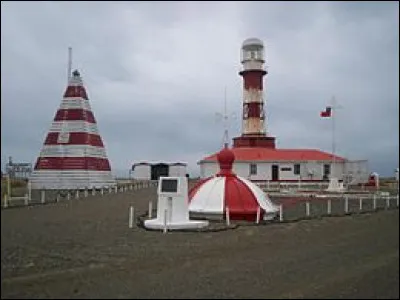 O&ugrave; se trouve la pointe Dungeness ?