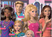 Quiz Barbie : Life in the Dreamhouse - MBTI
