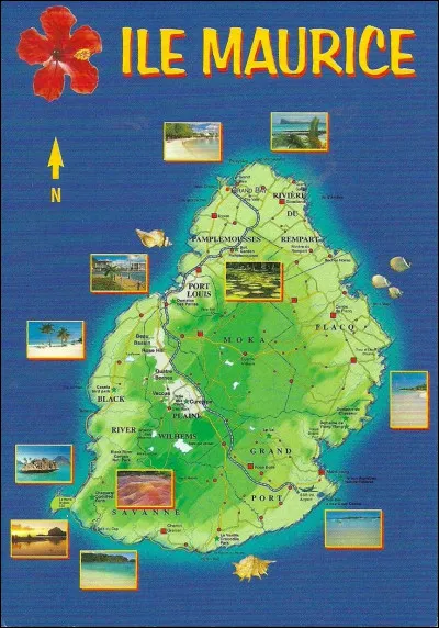 Quelle est la ville la plus peupl&eacute;e de l'&icirc;le Maurice avec 149 000 habitants ?