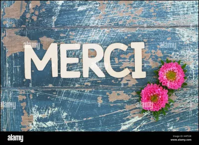 Comment dit-on "merci" en espagnol ?