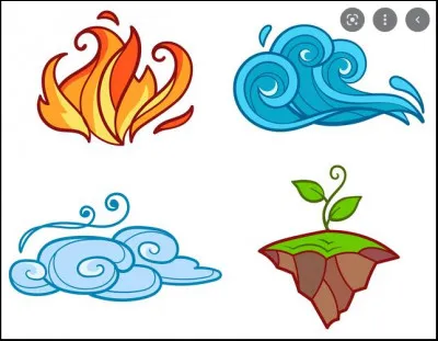 Quel élément préfères-tu ?