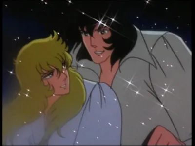 Lady Oscar et André forment le couple principal !
Avant, quelle était la position d'André par rapport à Oscar François de Jarjayes ?