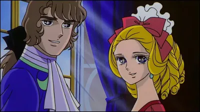 Mariée avec Louis XVI, Marie-Antoinette forme tout de même un bon couple avec :