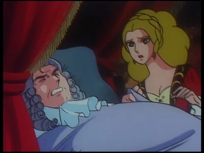 Comment s'appelle la dame dont le roi Louis XV est épris ?