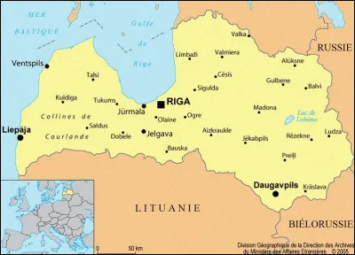 Quel est le nom de ce pays de l'Union européenne ?