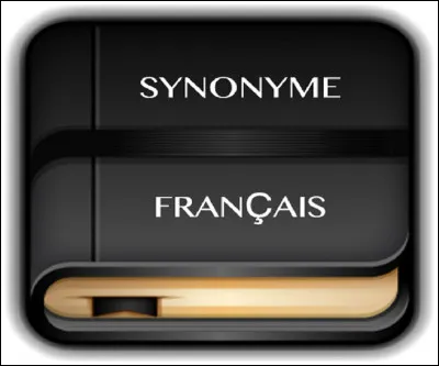 Quel mot est synonyme de ''mensonge'' ?