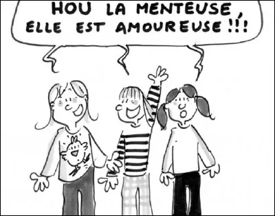 Qui est linterprète de la chanson ''Hou ! La menteuse'' en 1982 ?