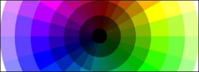 Quelles sont tes couleurs préférées ?