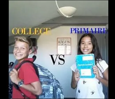 Quel niveau d'étude est le tien ?