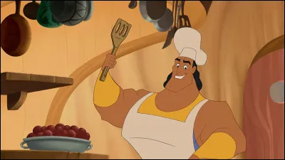 Disney : Comment s'appelle ce personnage Disney ?