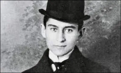 Littérature : Comment s'appelle cet écrivain, auteur notamment du "Procès" et de "La Métamorphose" ?