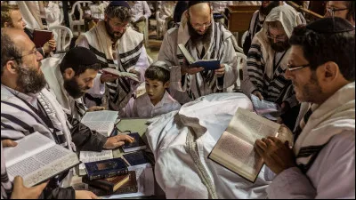 Religion : Quelle fête juive correspond au jour du grand pardon ?